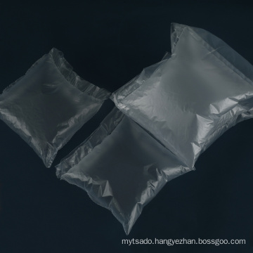 hot sale cheap price pe air cushion pillow bags inflatable hdpe nylon film